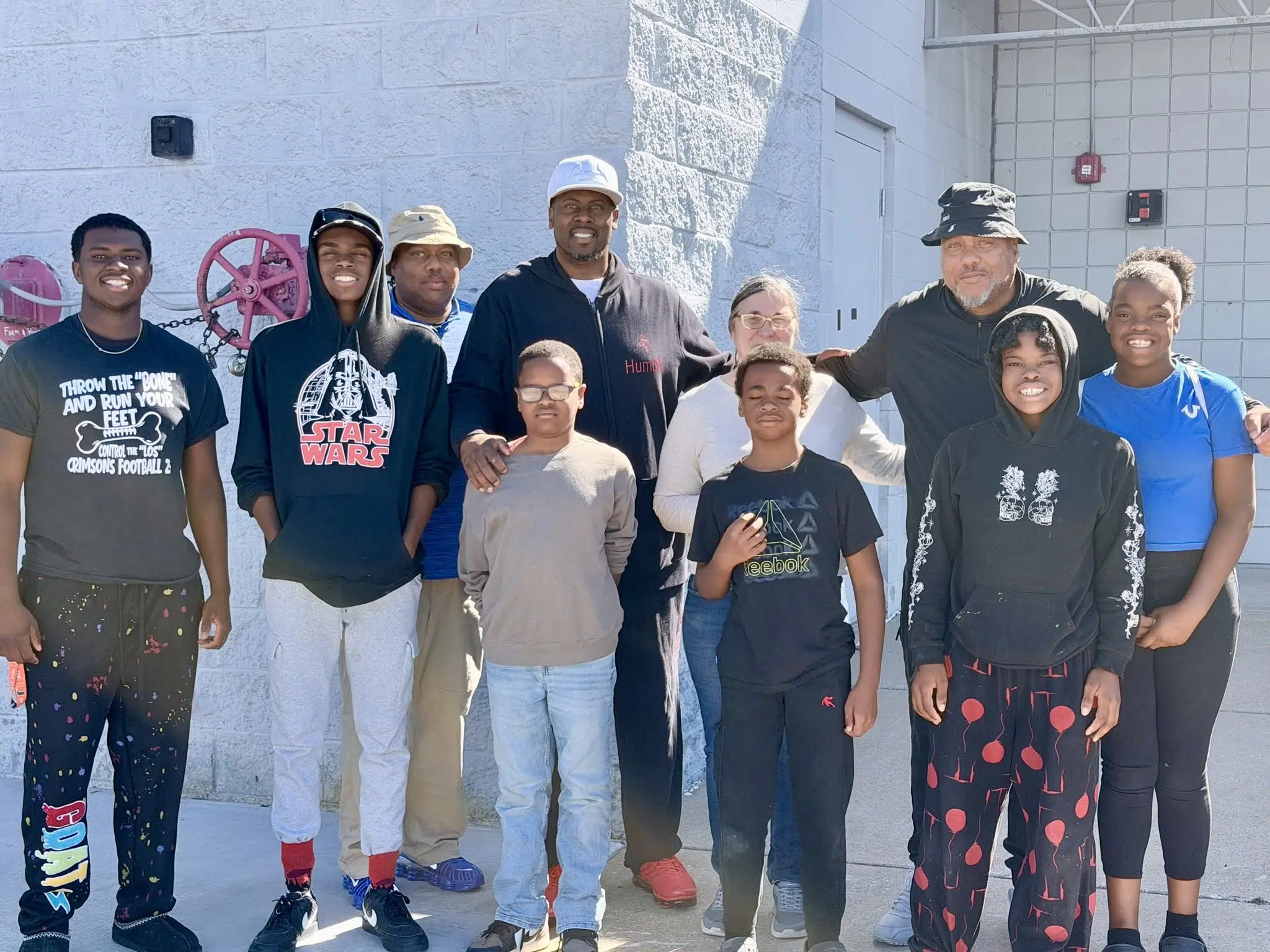 Youth Services Customer Appreciation Event