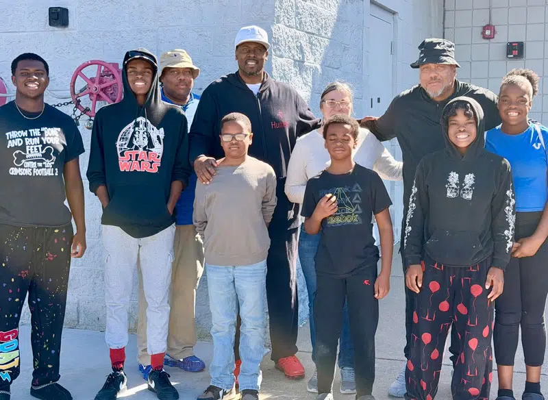 Youth Services Customer Appreciation Event