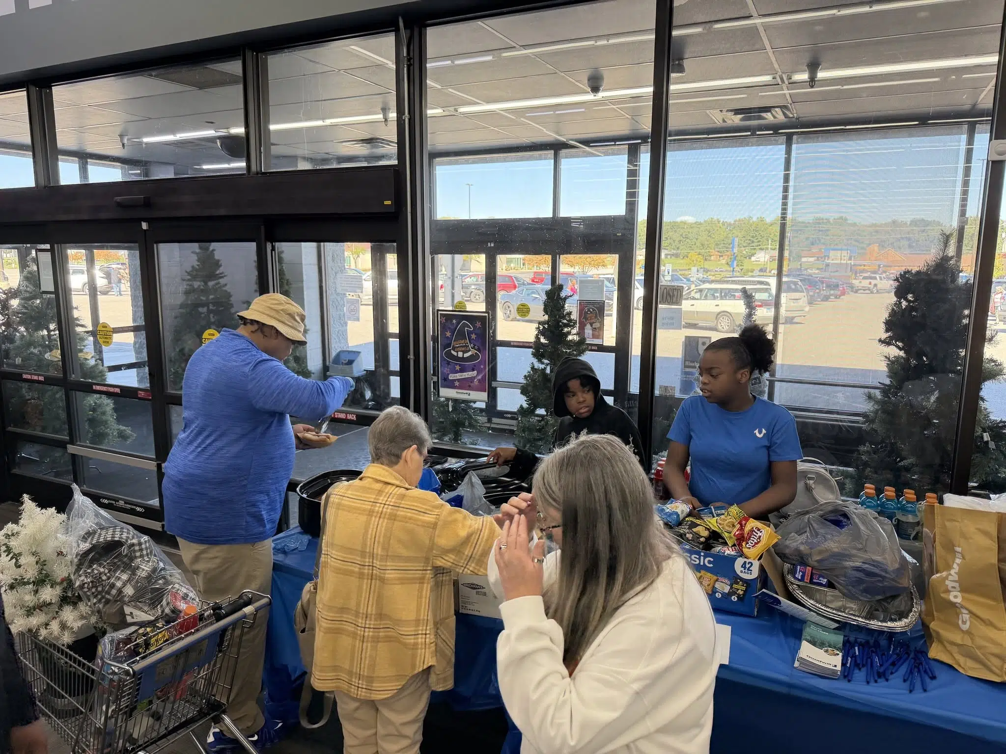Youth Services Customer Appreciation Event