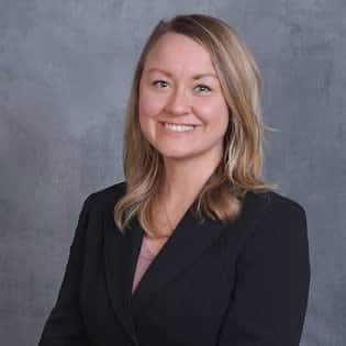 Clark Angie Clark, VP of Health, Safety, Security and Environment