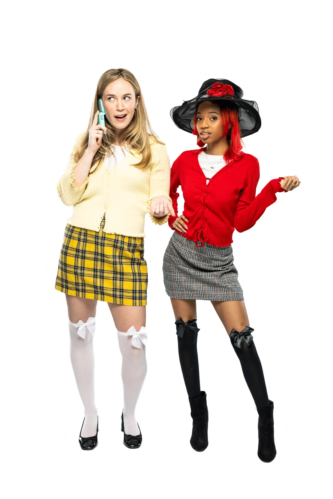 Clueless Costume