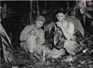 Code talkers Guadalcanal