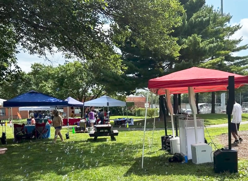 Comer Cox Park
