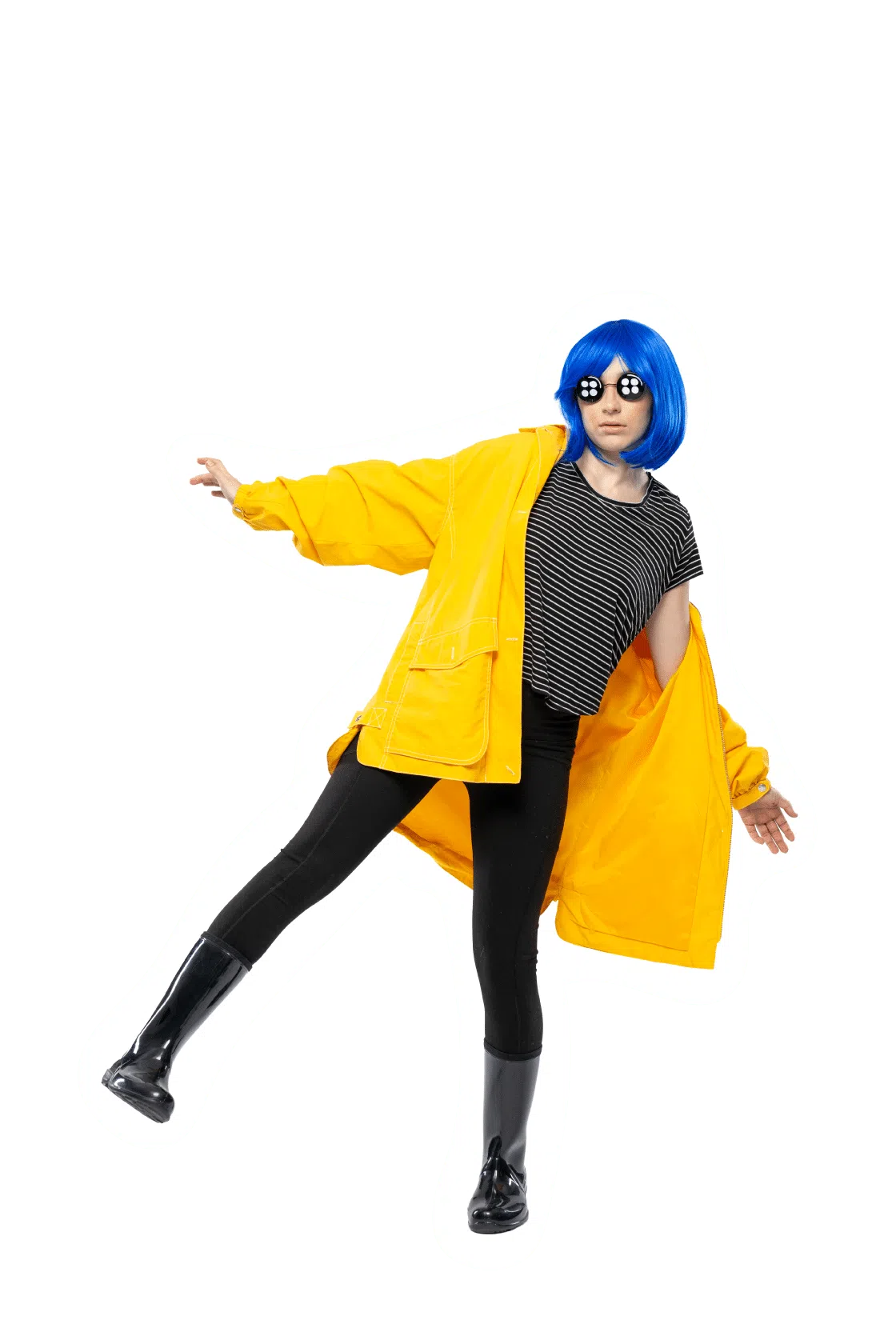 Coraline Costume