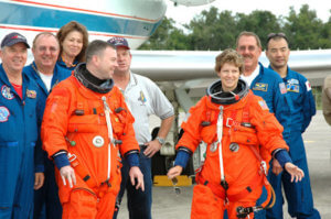 Eileen Collins