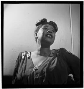 Ella Fitzgerald