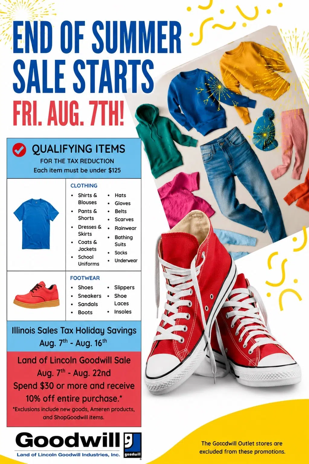 End of Summer Sale End of Summer Sale