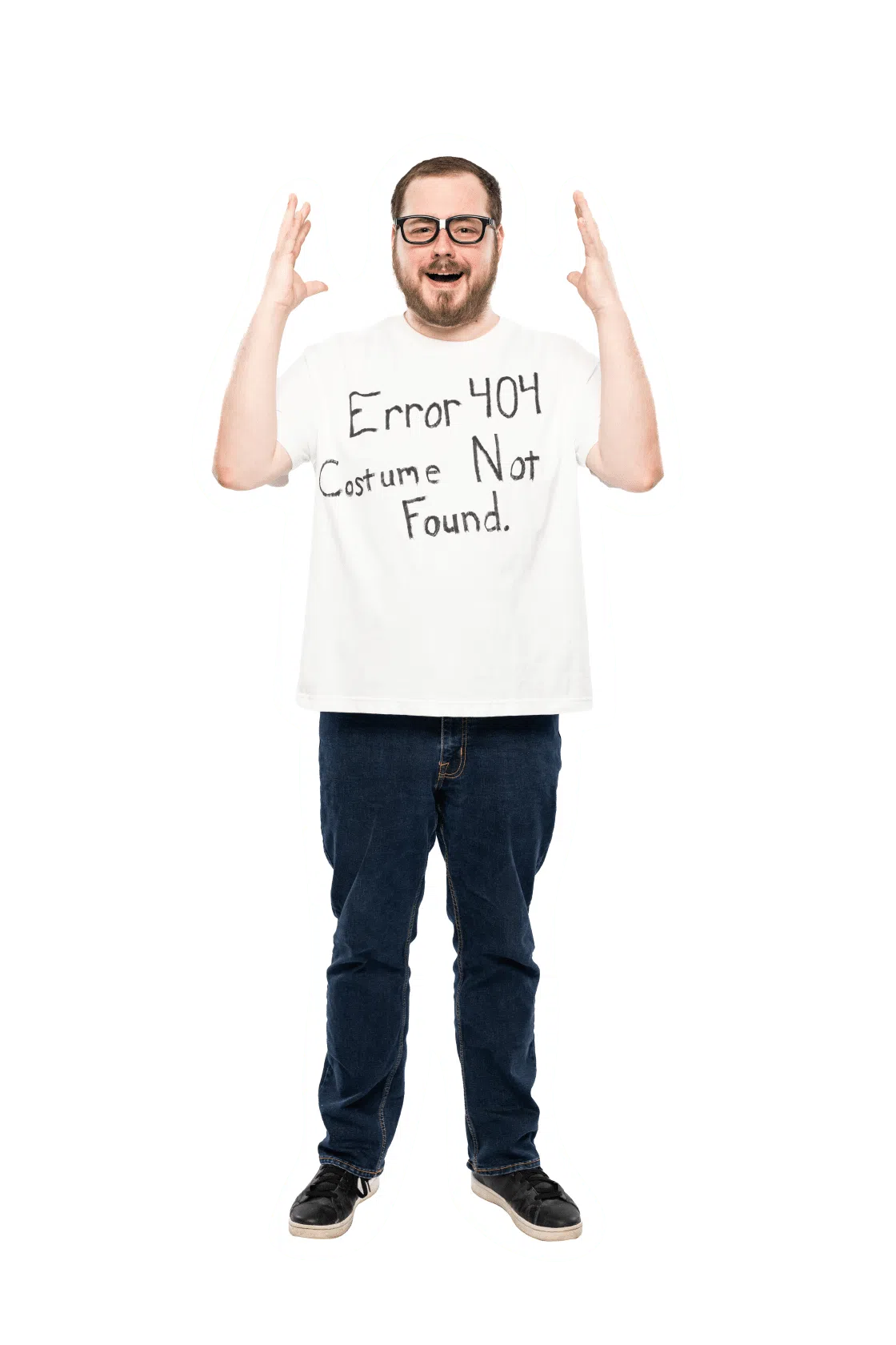 Error-404 Costume