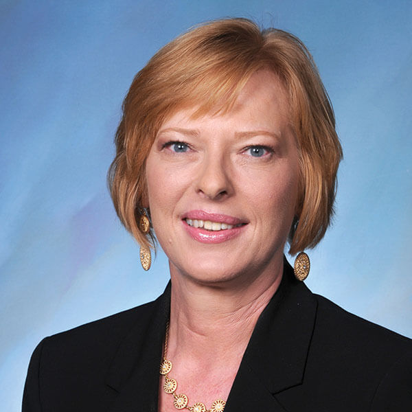 Michelle Sandidge, VP, Administrative Services