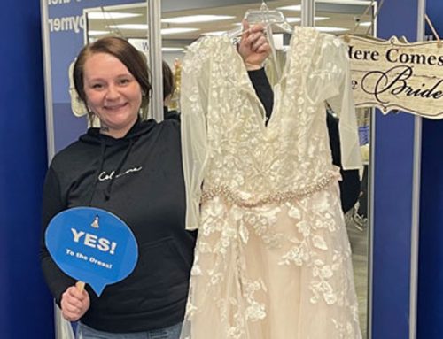 Bridal Gown Event Creates Dream Moments Across Central Illinois
