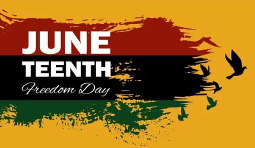 Juneteenth Juneteenth