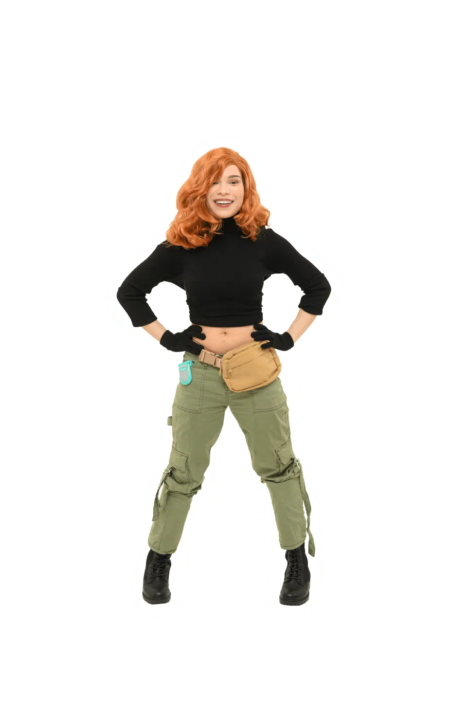 Kim Possible Costume