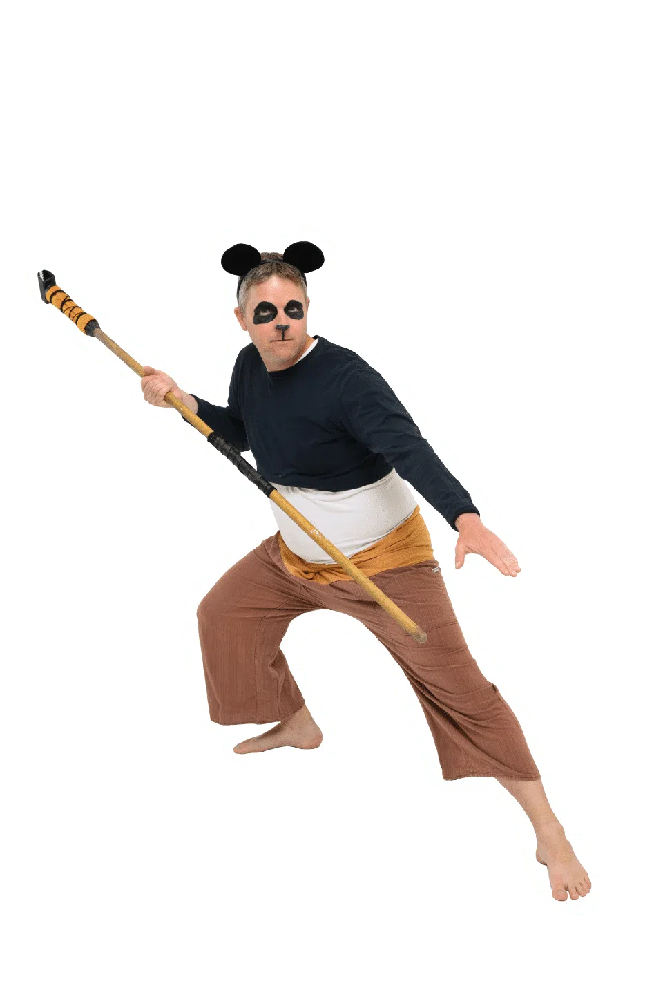 Kung Fu Panda Costume