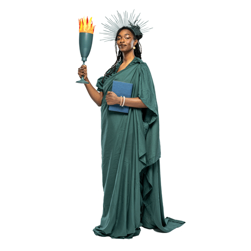 Lady Liberty