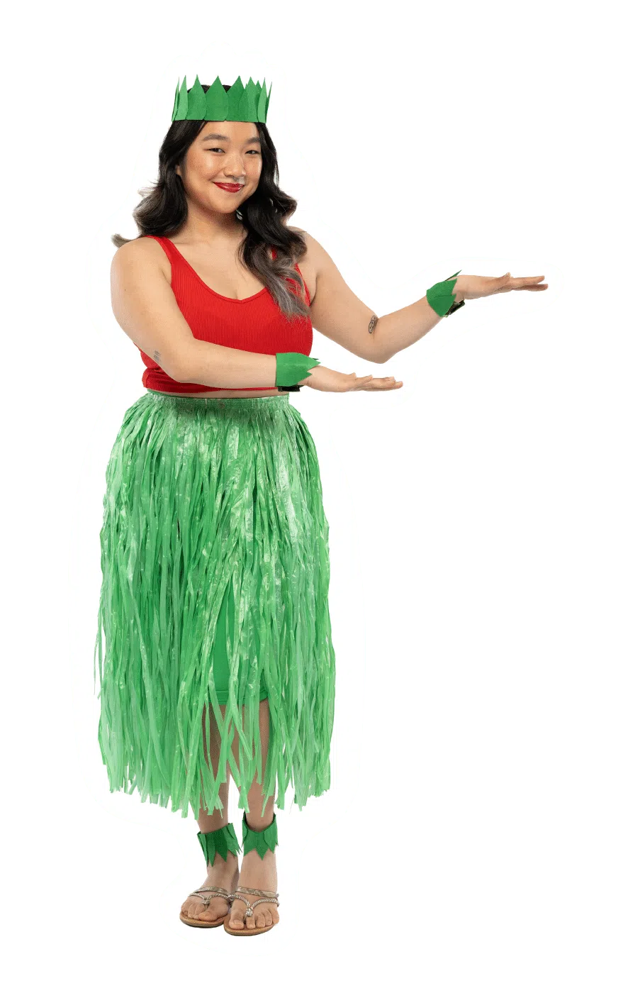 Lilo Costume