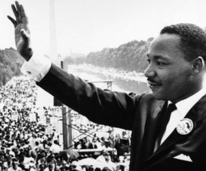 Martin Luther King March on Washington