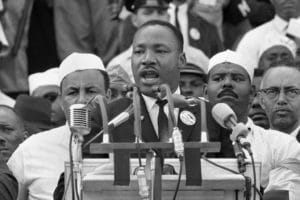 Martin Luther King Jr.