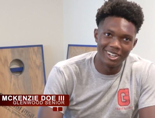 McKenzie Doe III Sports Accomplishments