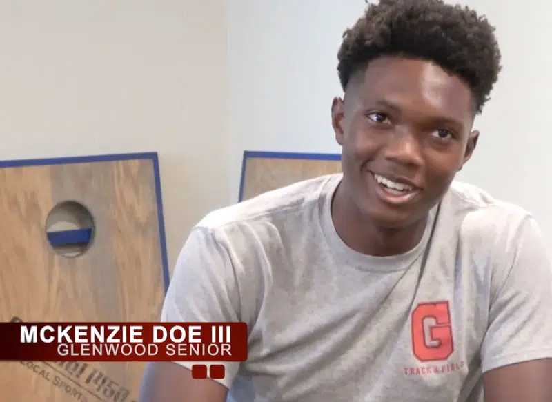 McKenzie Doe III Accomplishments