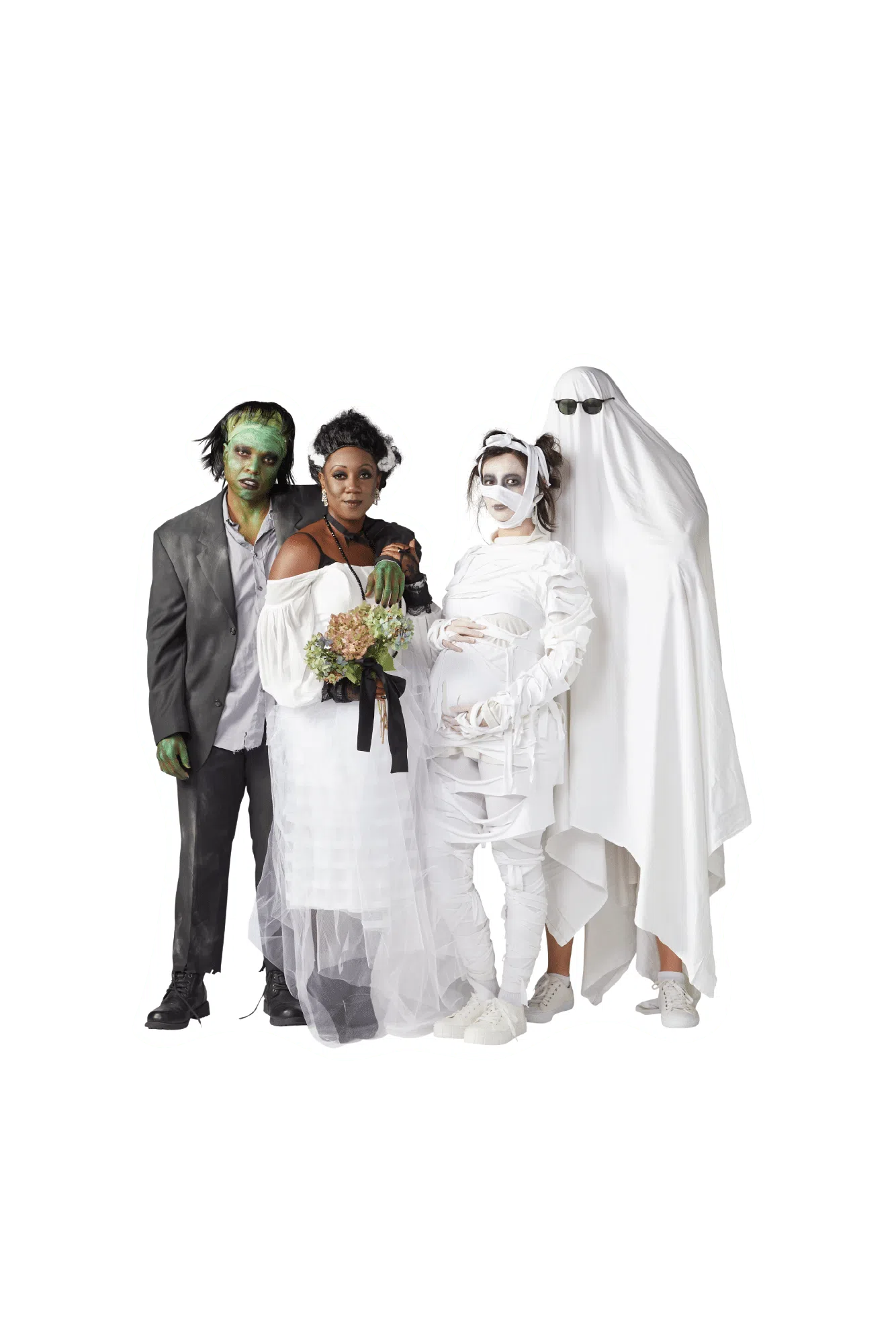 Monster Mash Costume