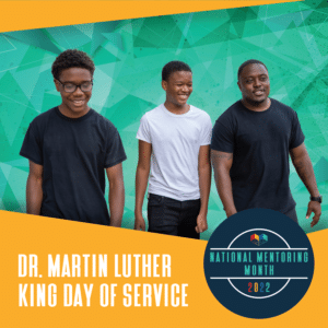 January 17: Dr. Martin Luther King Day of Service