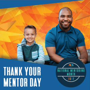 January 27: Thank Your Mentor Day