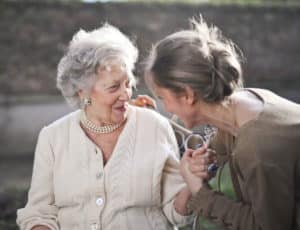 National Senior Citizens Day