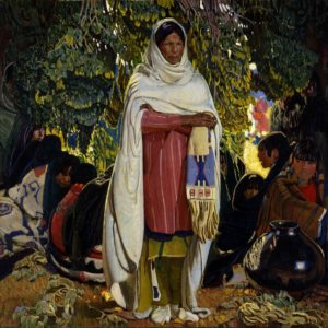 Native American Image