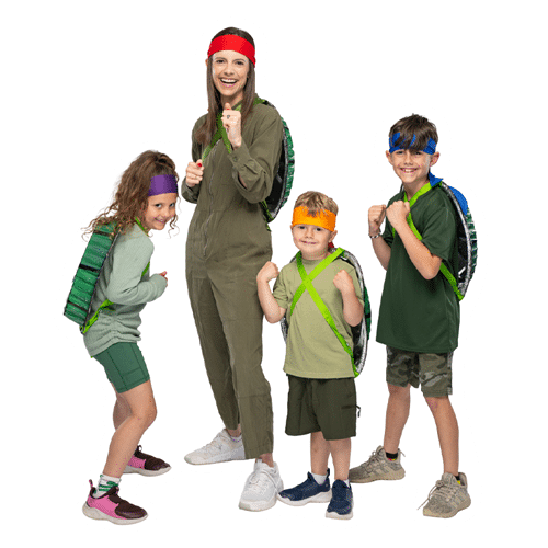 Ninja Turtles