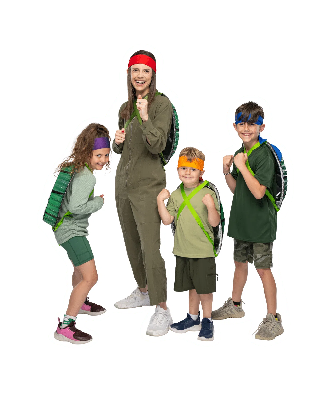 Ninja Turtles Costume