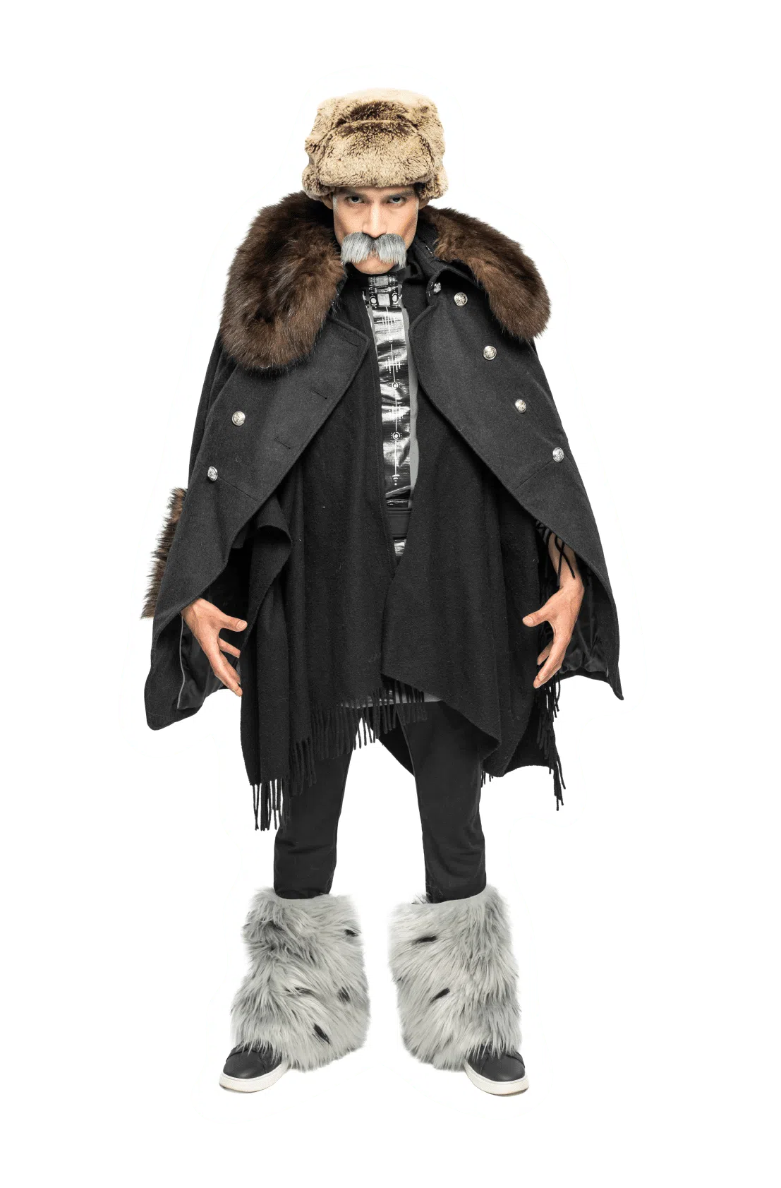 Nosferatu Costume