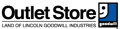Goodwill Outlet Store Logo Goodwill Outlet Store Logo