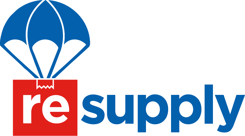 Resupply Logo color