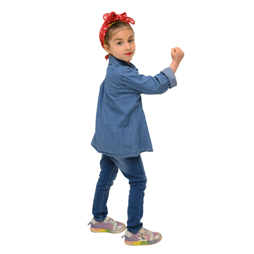 Rosie the Riveter