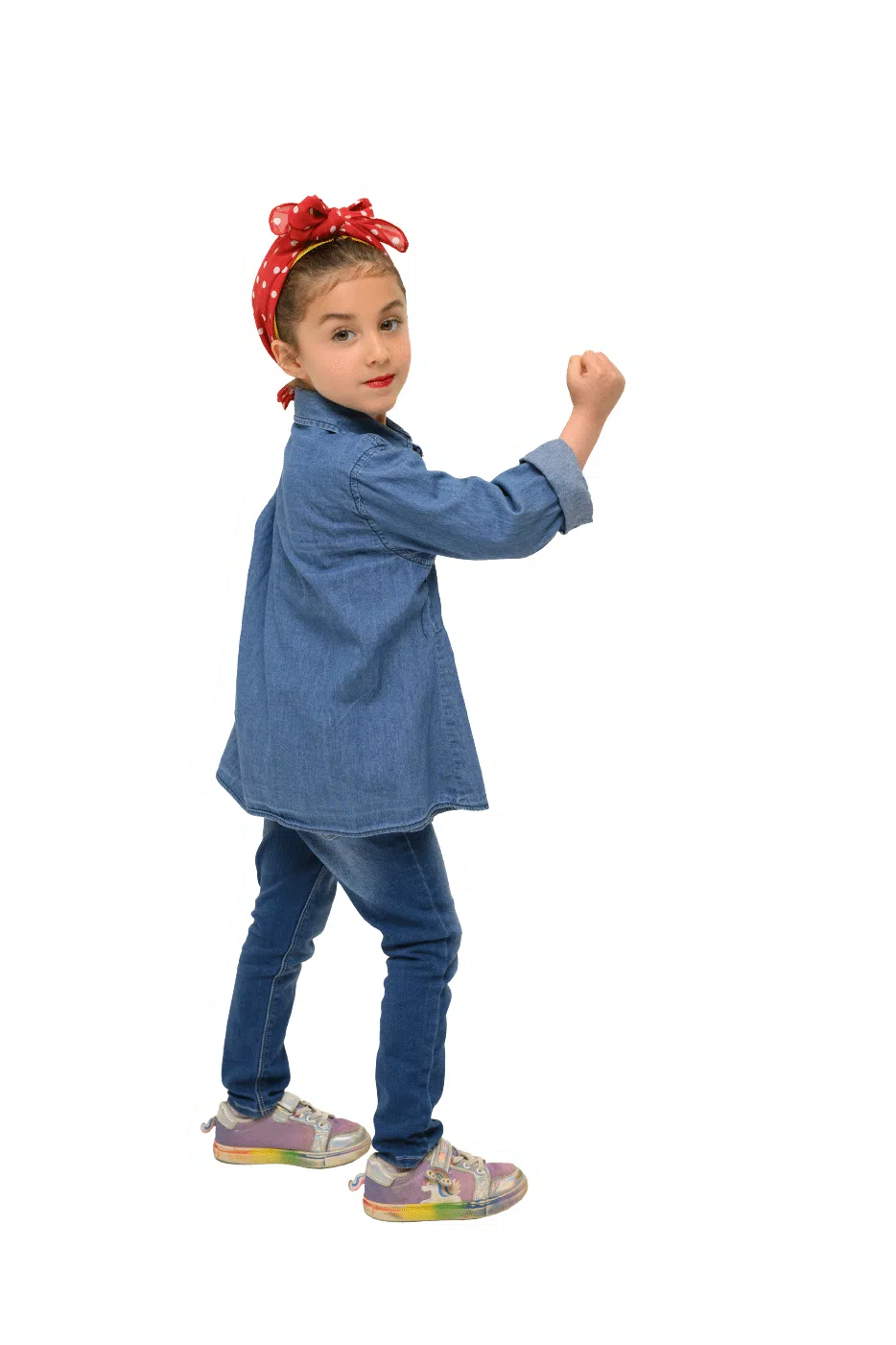 Rosie the Riveter Costume
