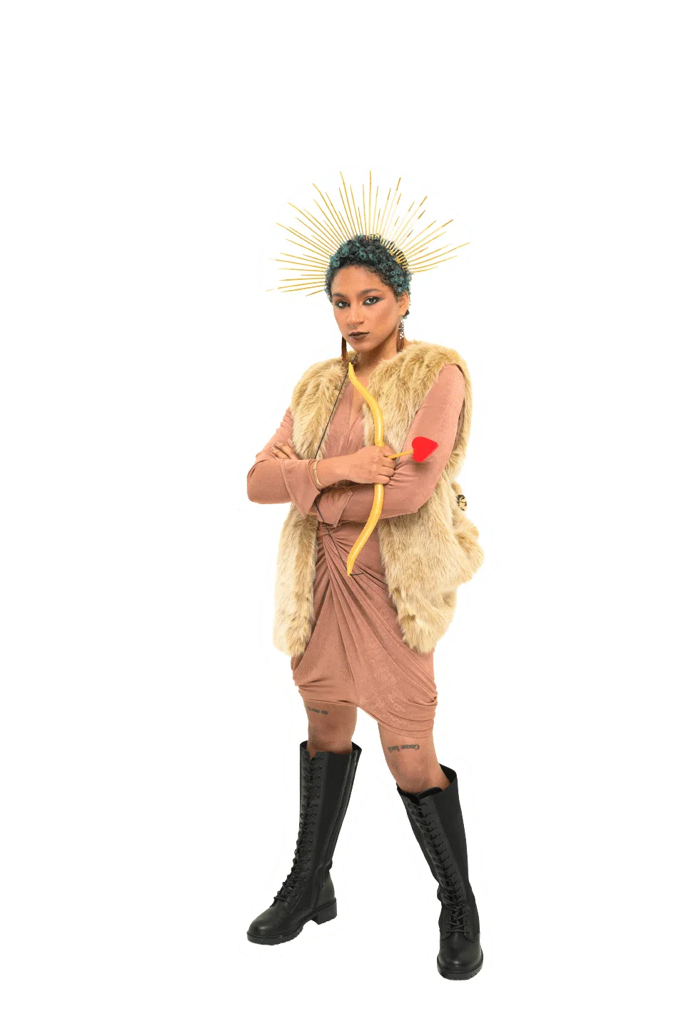 Sagittarius Costume