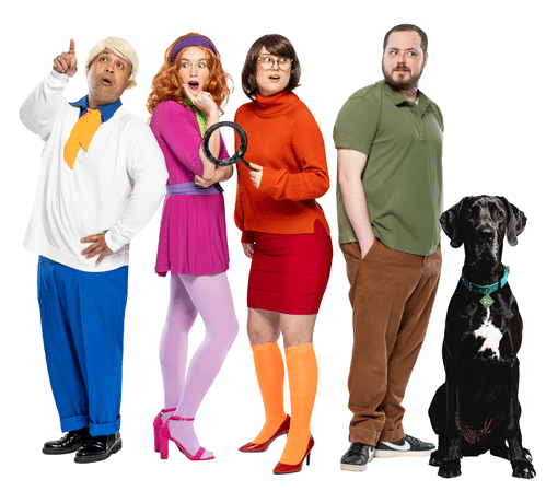 Scooby Gang Slider Image