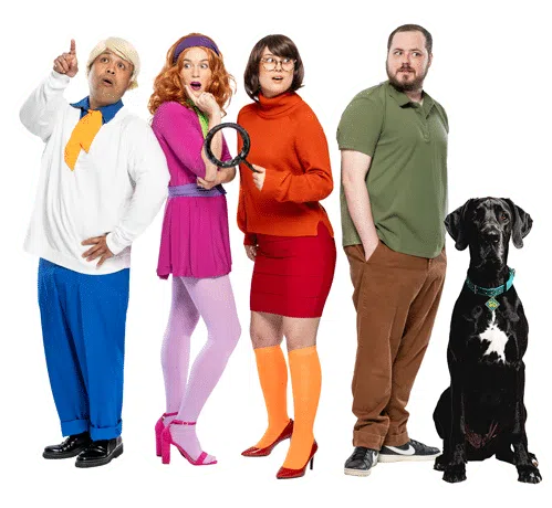 Scooby Gang Slider Image