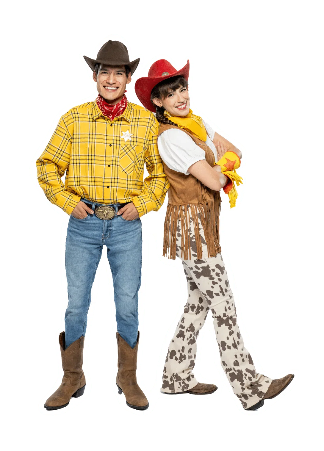 Toy Story Costume