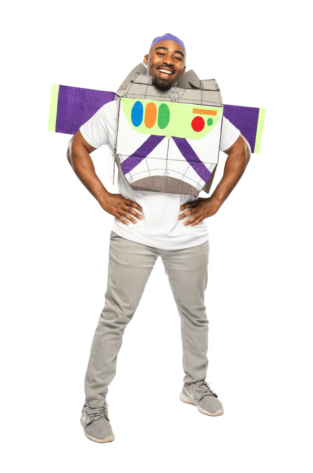 Buzz Lightyear Costume
