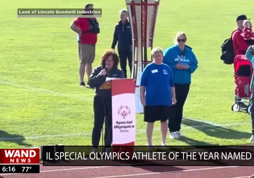 Special Olympics 2026