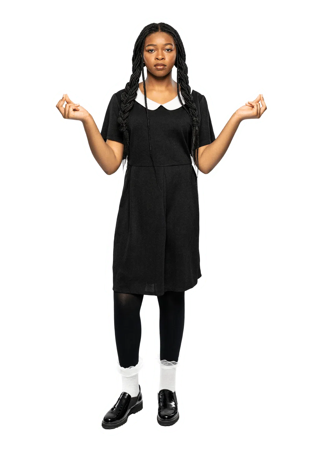 Wednesday Costume
