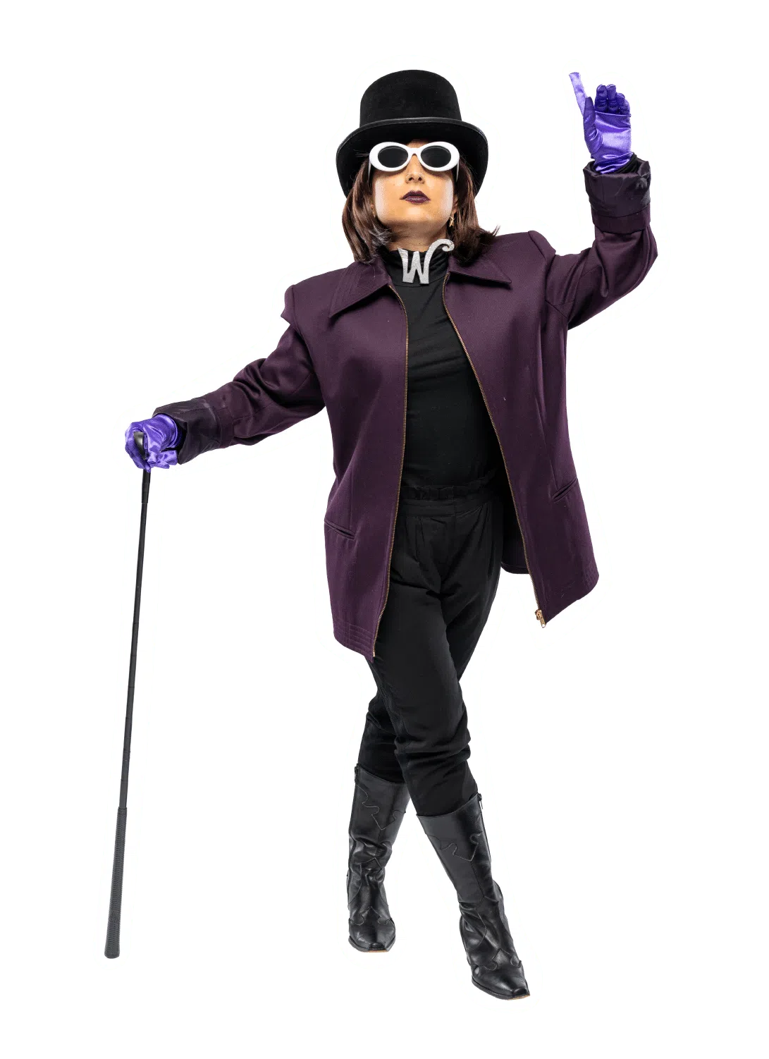 Wonka Costume