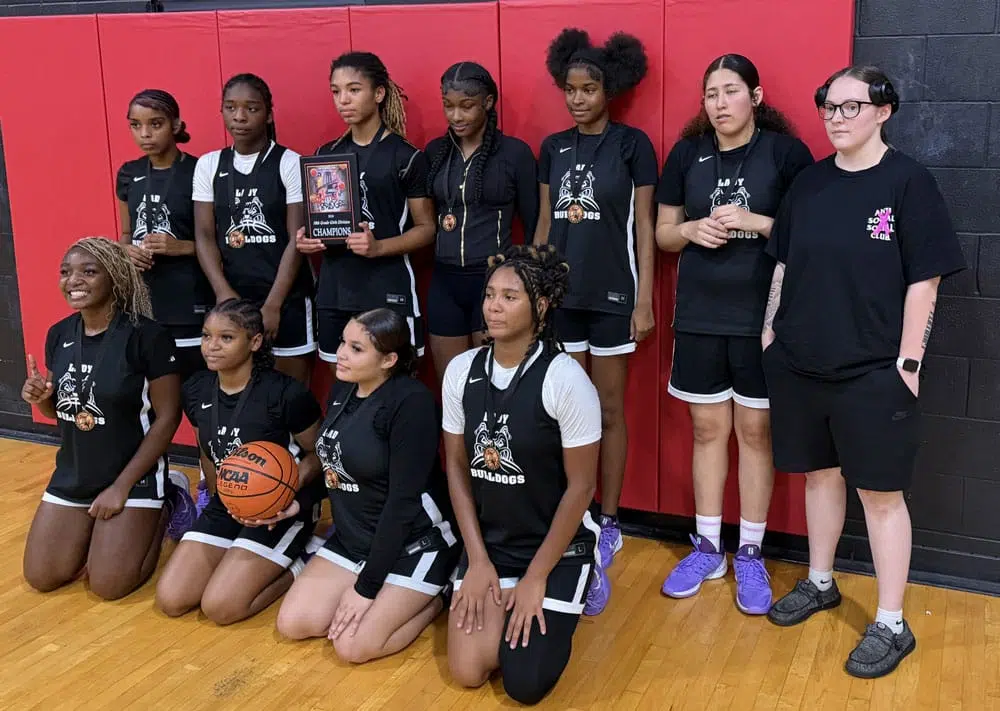 Youth Services Lady Bulldogs Girls Louisville Kentucky Trip Youth Services Lady Bulldogs Girls Louisville Kentucky Trip