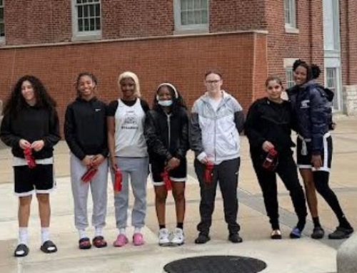 Lady Bulldogs Basketball Team