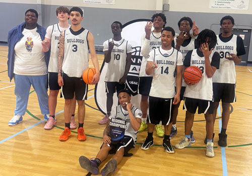 Youth Services Basketball Youth Services Basketball