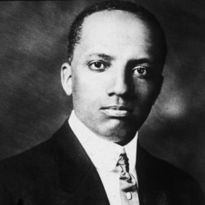 Image of Carter Woodson