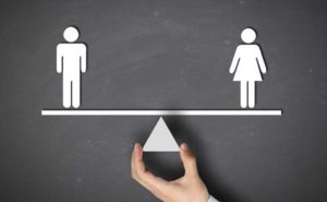 Gender equality image