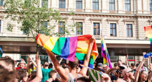 LGBTQ Pride Parade