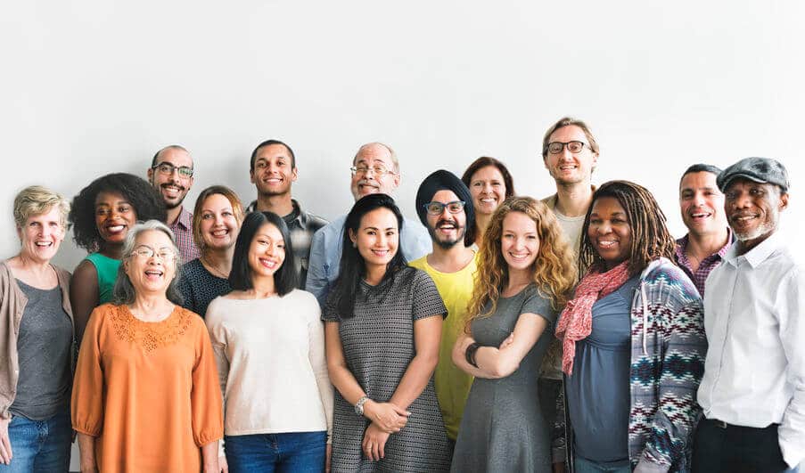 People Group Team